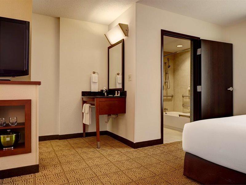 Hyatt Place Salt Lake City Downtown / The Gateway Zewnętrze zdjęcie