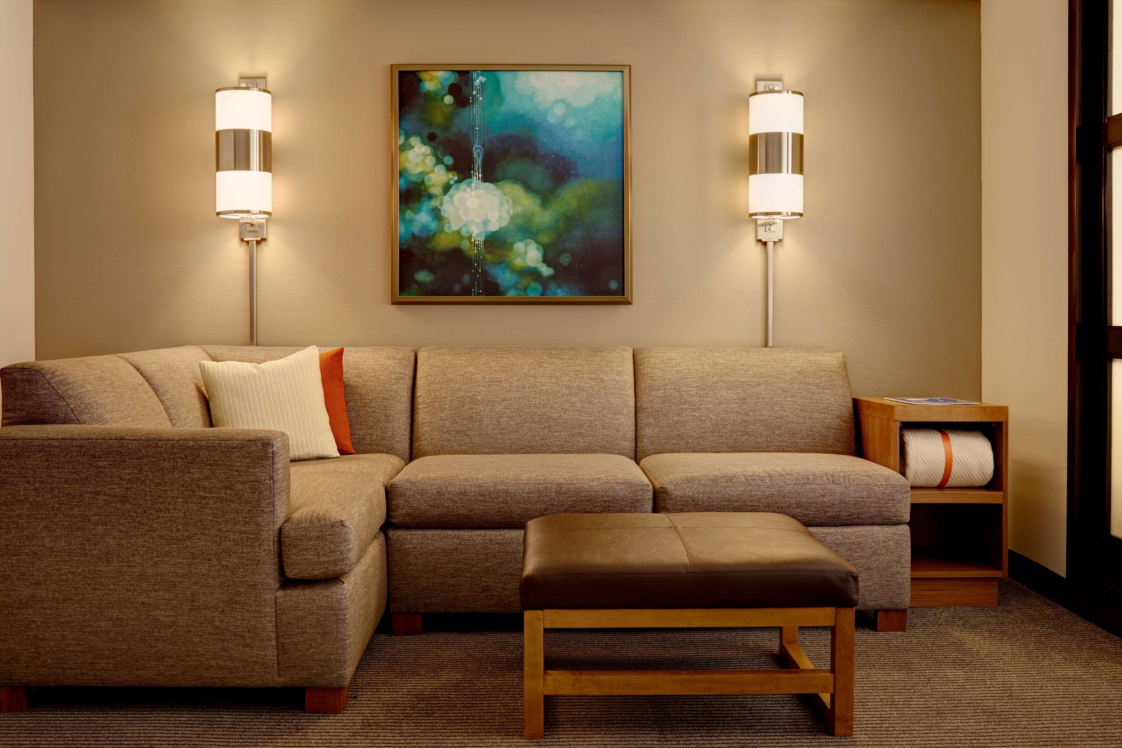 Hyatt Place Salt Lake City Downtown / The Gateway Zewnętrze zdjęcie