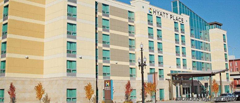 Hyatt Place Salt Lake City Downtown / The Gateway Zewnętrze zdjęcie