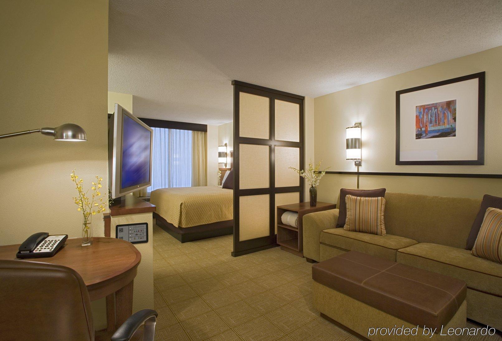 Hyatt Place Salt Lake City Downtown / The Gateway Pokój zdjęcie