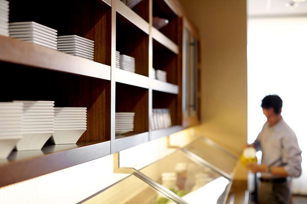 Hyatt Place Salt Lake City Downtown / The Gateway Restauracja zdjęcie