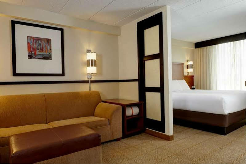 Hyatt Place Salt Lake City Downtown / The Gateway Zewnętrze zdjęcie